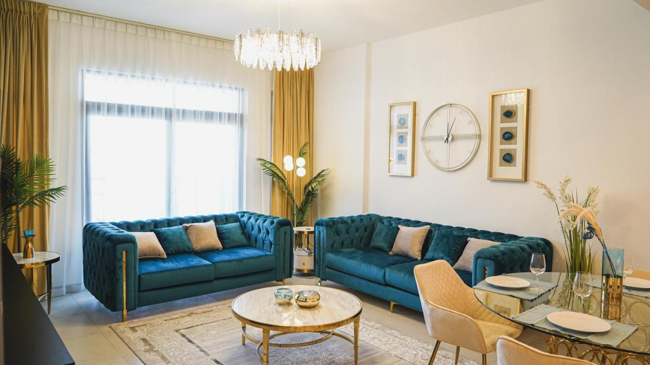 Madinat Jumeirah Living Appartement Dubai Buitenkant foto